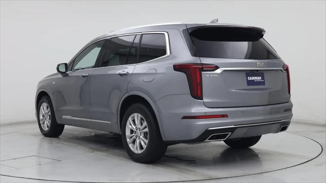 2024 Cadillac XT6 FWD Luxury