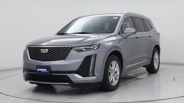 2024 Cadillac XT6 FWD Luxury