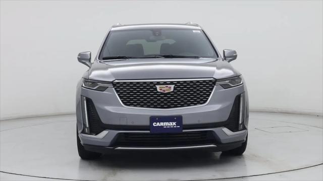 2024 Cadillac XT6 FWD Luxury