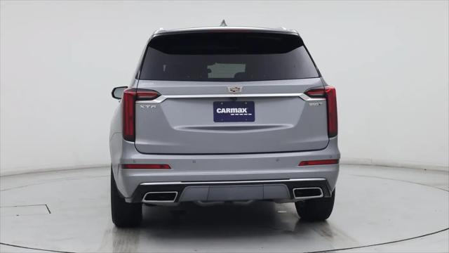 2024 Cadillac XT6 FWD Luxury