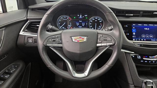 2024 Cadillac XT6 FWD Luxury