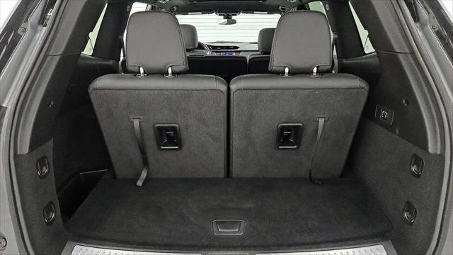 2024 Cadillac XT6 FWD Luxury