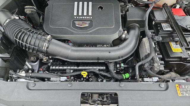 2024 Cadillac XT6 FWD Luxury