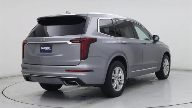 2024 Cadillac XT6 FWD Luxury