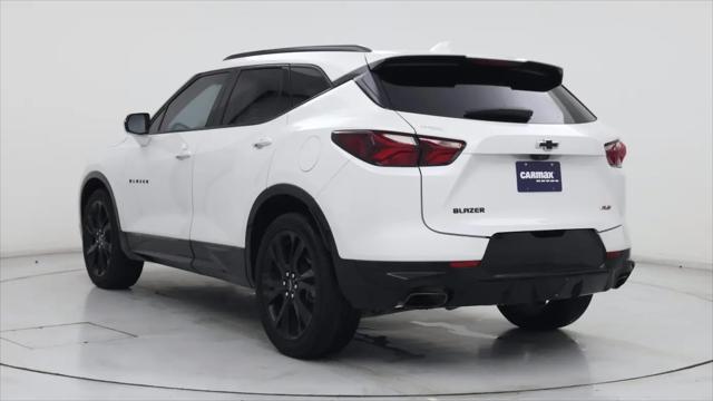 2021 Chevrolet Blazer FWD RS