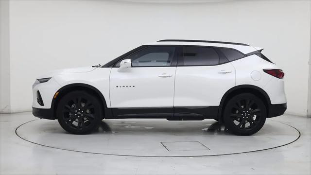 2021 Chevrolet Blazer FWD RS