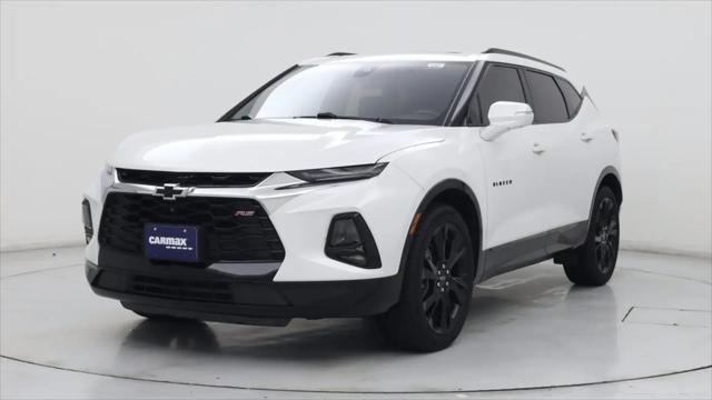 2021 Chevrolet Blazer FWD RS