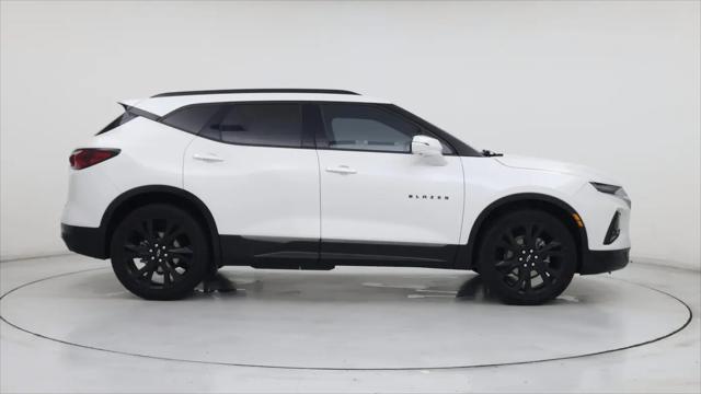 2021 Chevrolet Blazer FWD RS