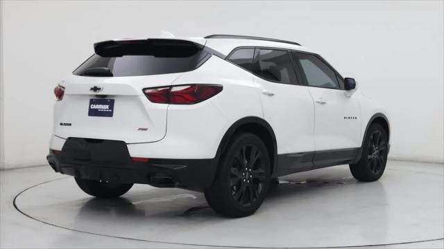 2021 Chevrolet Blazer FWD RS