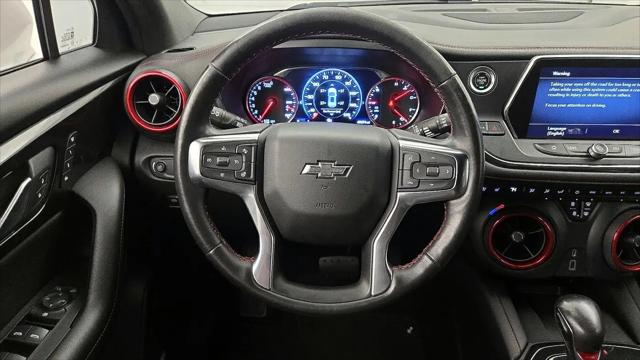 2021 Chevrolet Blazer FWD RS