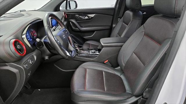 2021 Chevrolet Blazer FWD RS