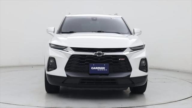 2021 Chevrolet Blazer FWD RS