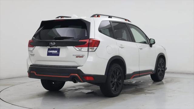 2020 Subaru Forester Sport