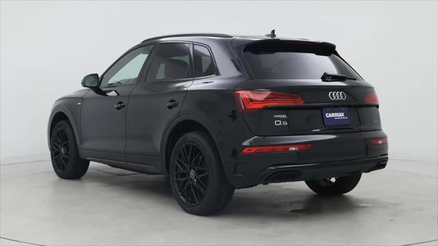 2022 Audi Q5 Prestige 45 TFSI S line quattro S tronic