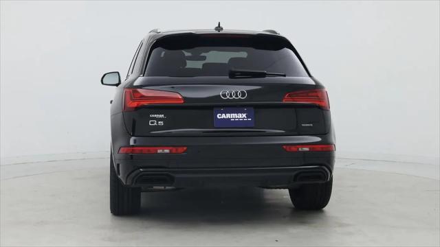 2022 Audi Q5 Prestige 45 TFSI S line quattro S tronic
