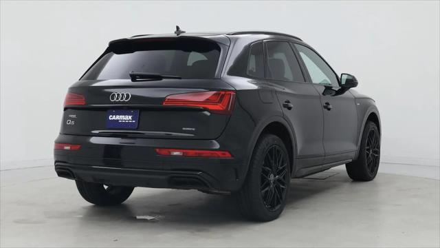 2022 Audi Q5 Prestige 45 TFSI S line quattro S tronic