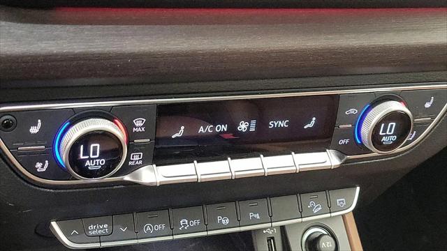 2022 Audi Q5 Prestige 45 TFSI S line quattro S tronic