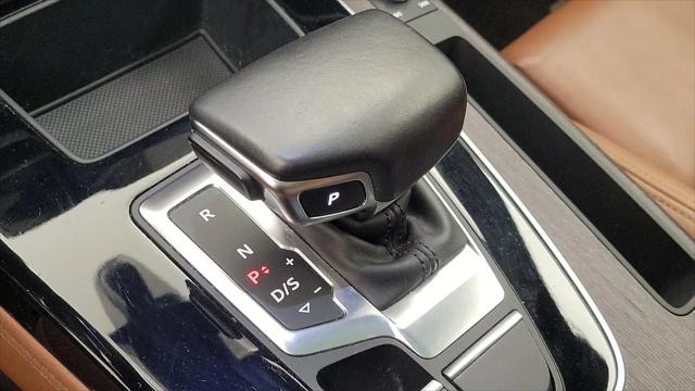 2022 Audi Q5 Prestige 45 TFSI S line quattro S tronic