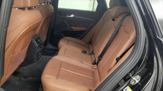 2022 Audi Q5 Prestige 45 TFSI S line quattro S tronic