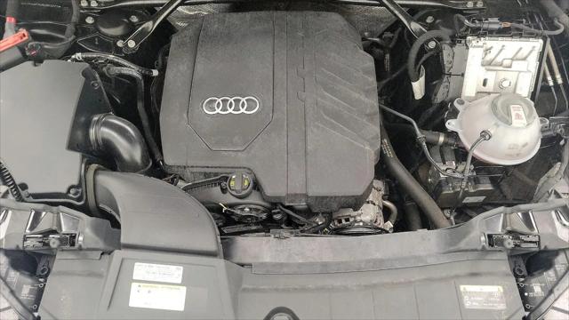 2022 Audi Q5 Prestige 45 TFSI S line quattro S tronic