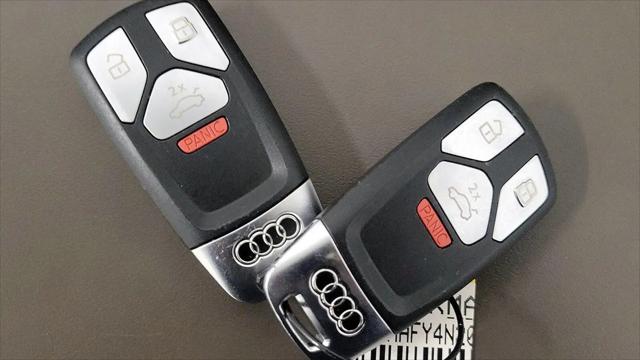 2022 Audi Q5 Prestige 45 TFSI S line quattro S tronic