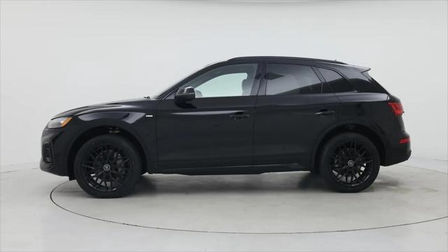 2022 Audi Q5 Prestige 45 TFSI S line quattro S tronic