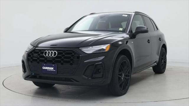 2022 Audi Q5 Prestige 45 TFSI S line quattro S tronic