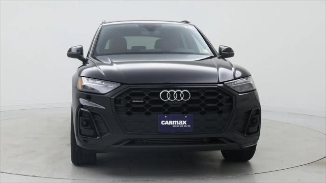 2022 Audi Q5 Prestige 45 TFSI S line quattro S tronic