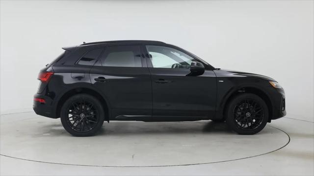 2022 Audi Q5 Prestige 45 TFSI S line quattro S tronic