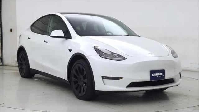 2023 Tesla Model Y Long Range Dual Motor All-Wheel Drive for sale in Rochester, NY