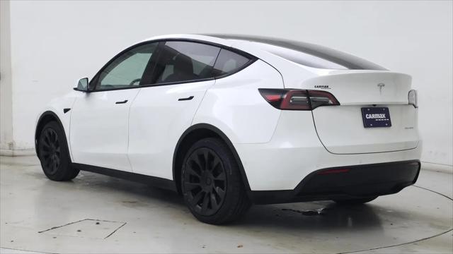 2023 Tesla Model Y Long Range Dual Motor All-Wheel Drive