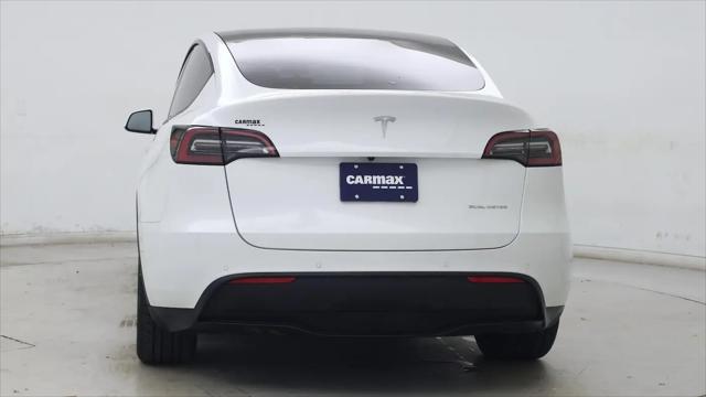 2023 Tesla Model Y Long Range Dual Motor All-Wheel Drive