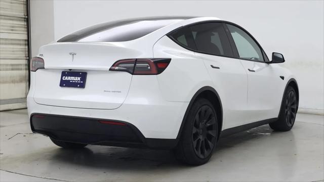 2023 Tesla Model Y Long Range Dual Motor All-Wheel Drive