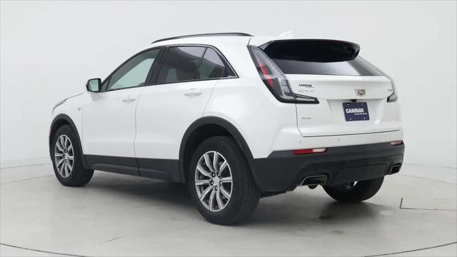 2023 Cadillac XT4 AWD Sport