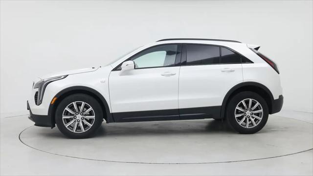 2023 Cadillac XT4 AWD Sport