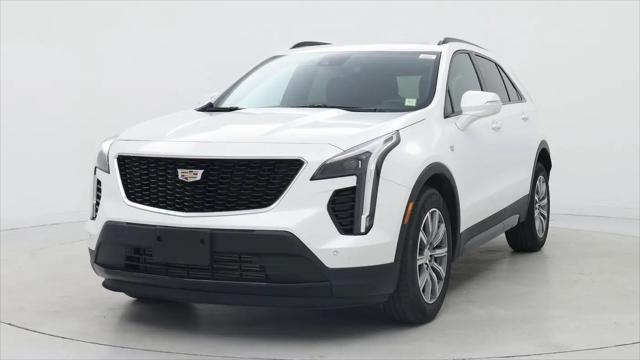 2023 Cadillac XT4 AWD Sport