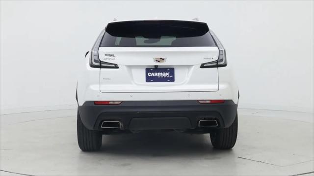 2023 Cadillac XT4 AWD Sport