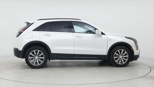 2023 Cadillac XT4 AWD Sport