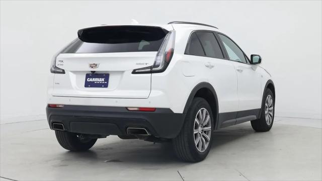 2023 Cadillac XT4 AWD Sport