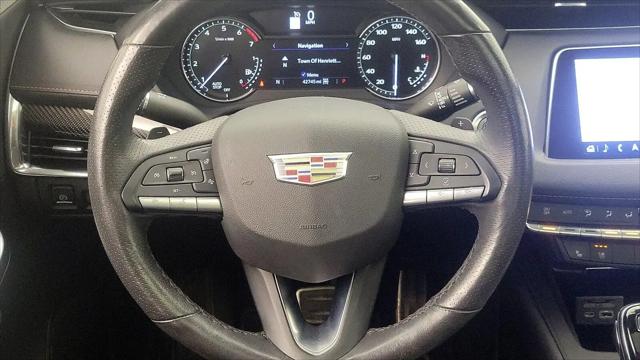 2023 Cadillac XT4 AWD Sport