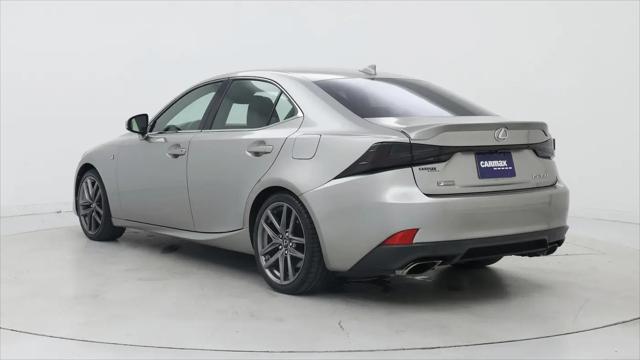 2018 Lexus IS 350 IS 350 F Sport