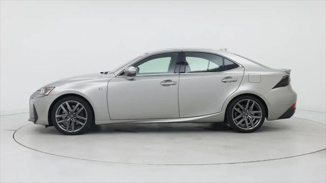 2018 Lexus IS 350 IS 350 F Sport