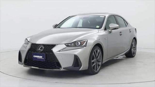 2018 Lexus IS 350 IS 350 F Sport