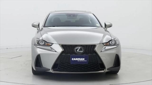 2018 Lexus IS 350 IS 350 F Sport