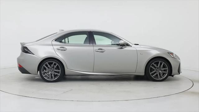 2018 Lexus IS 350 IS 350 F Sport