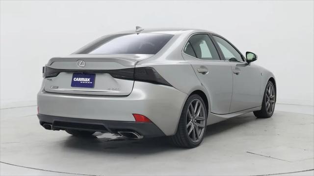 2018 Lexus IS 350 IS 350 F Sport