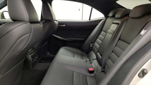 2018 Lexus IS 350 IS 350 F Sport