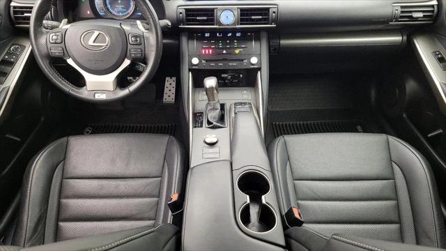 2018 Lexus IS 350 IS 350 F Sport