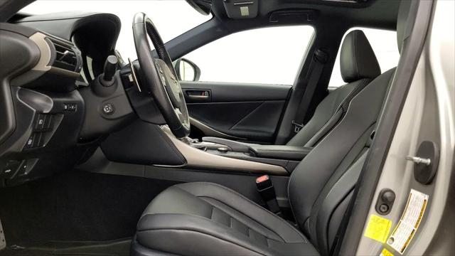 2018 Lexus IS 350 IS 350 F Sport