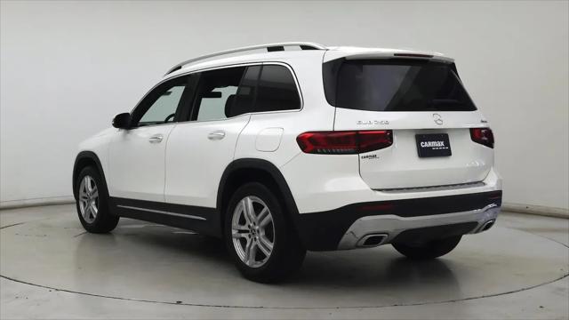 2022 Mercedes-Benz GLB 4MATIC